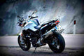 BMW F 800 R 2017 2 motorbike A4 Photo Print