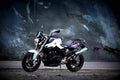 BMW F 800 R 2017 4 motorbike A4 Photo Print