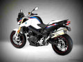 BMW F 800 R 2018 2 motorbike A4 Photo Print