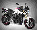 BMW F 800 R 2018 3 motorbike A4 Photo Print