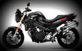 BMW F 800 R 2019 2 motorbike A4 Photo Print