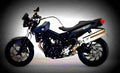 BMW F 800 R F 800 R 2 motorbike A4 Photo Print