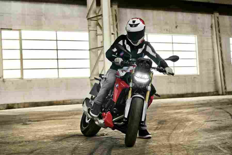 BMW F 900  R 14536 11 Car A4 Photo Print