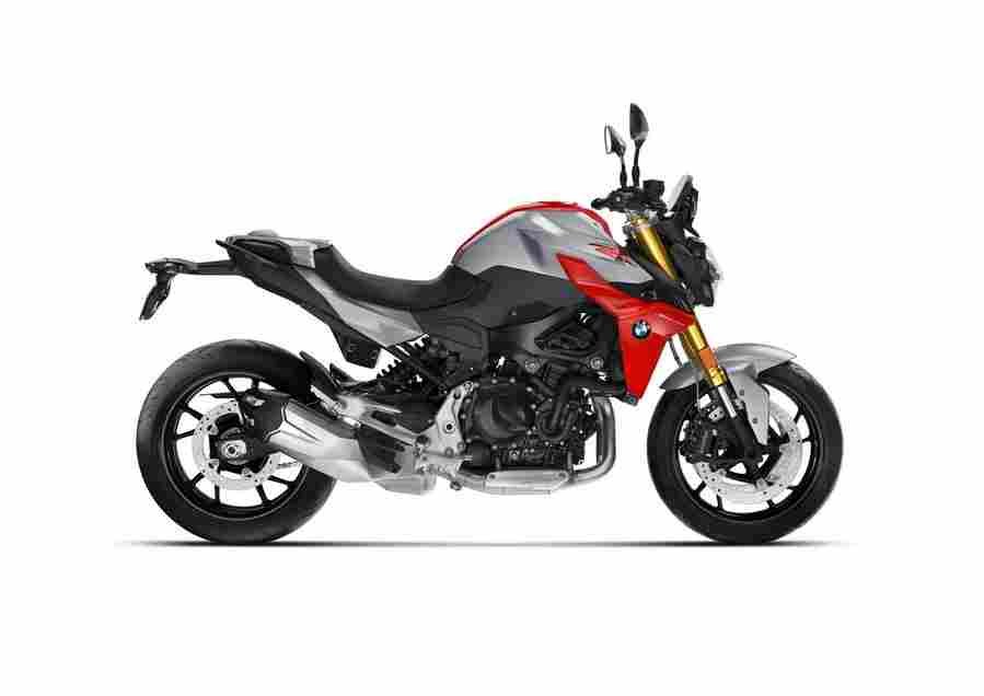 BMW F 900  R 14536 12 Car A4 Photo Print