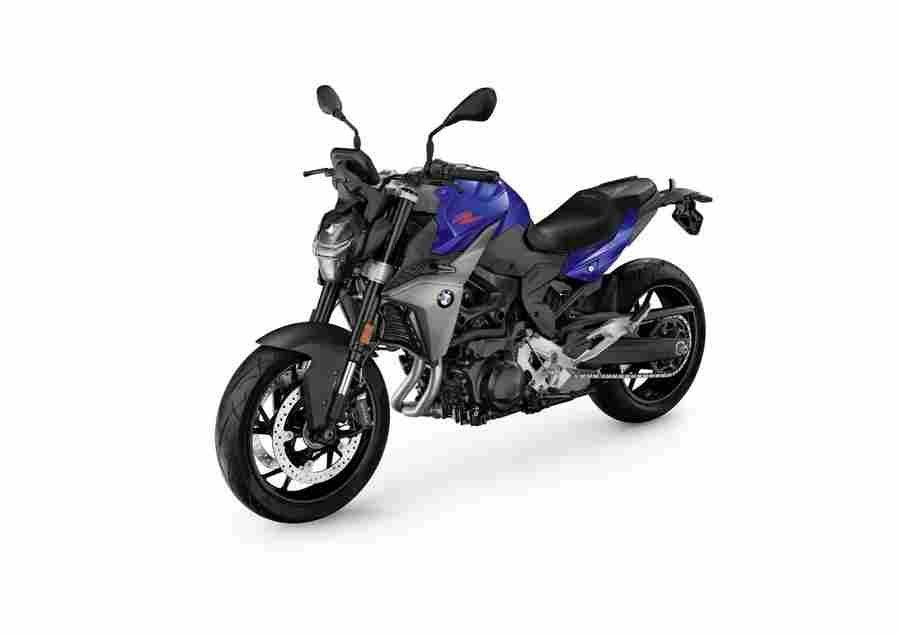 BMW F 900  R 14536 20 Car A4 Photo Print