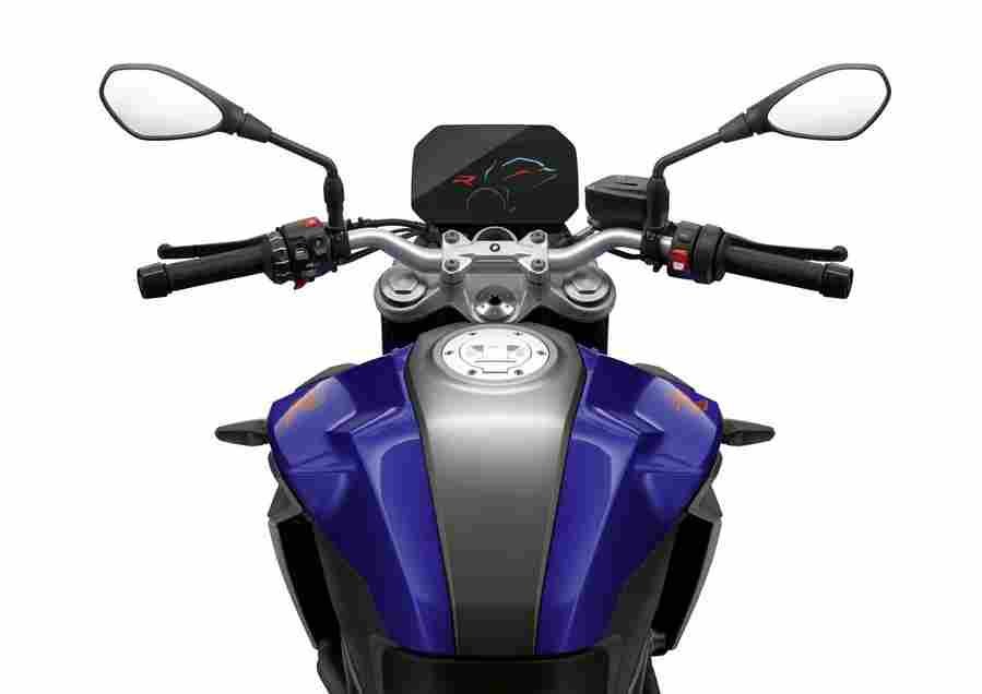 BMW F 900  R 14536 21 Car A4 Photo Print