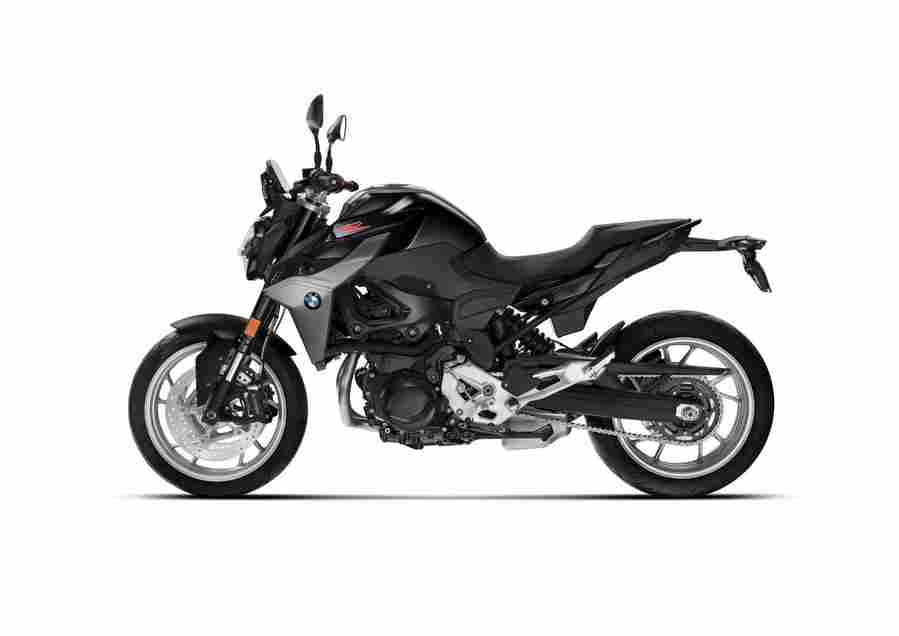 BMW F 900  R 14536 23 Car A4 Photo Print