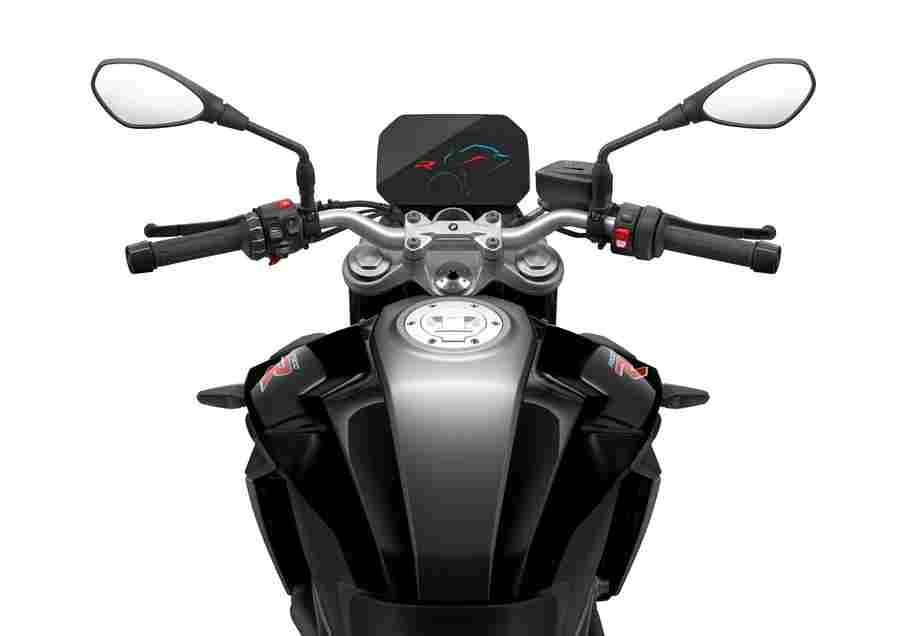 BMW F 900  R 14536 26 Car A4 Photo Print