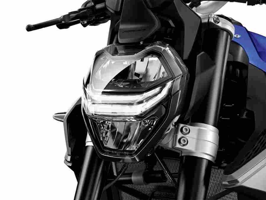 BMW F 900  R 14536 29 Car A4 Photo Print