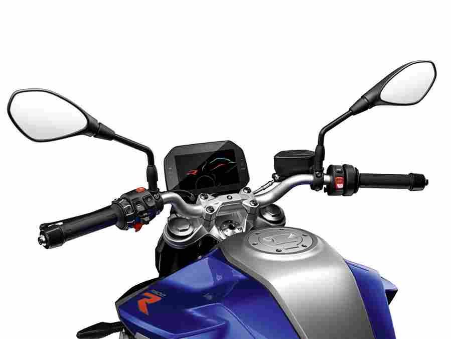 BMW F 900  R 14536 33 Car A4 Photo Print