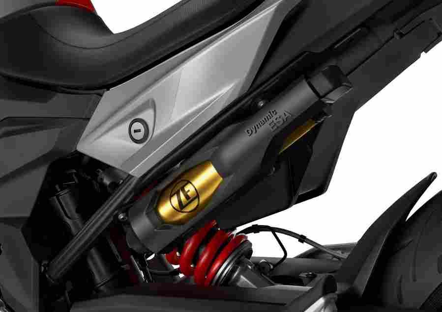 BMW F 900  R 14536 36 Car A4 Photo Print