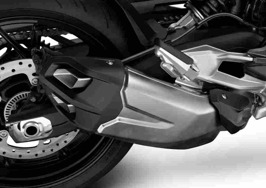 BMW F 900  R 14536 40 Car A4 Photo Print