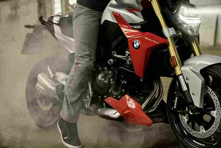 BMW F 900  R 14536 9 Car A4 Photo Print