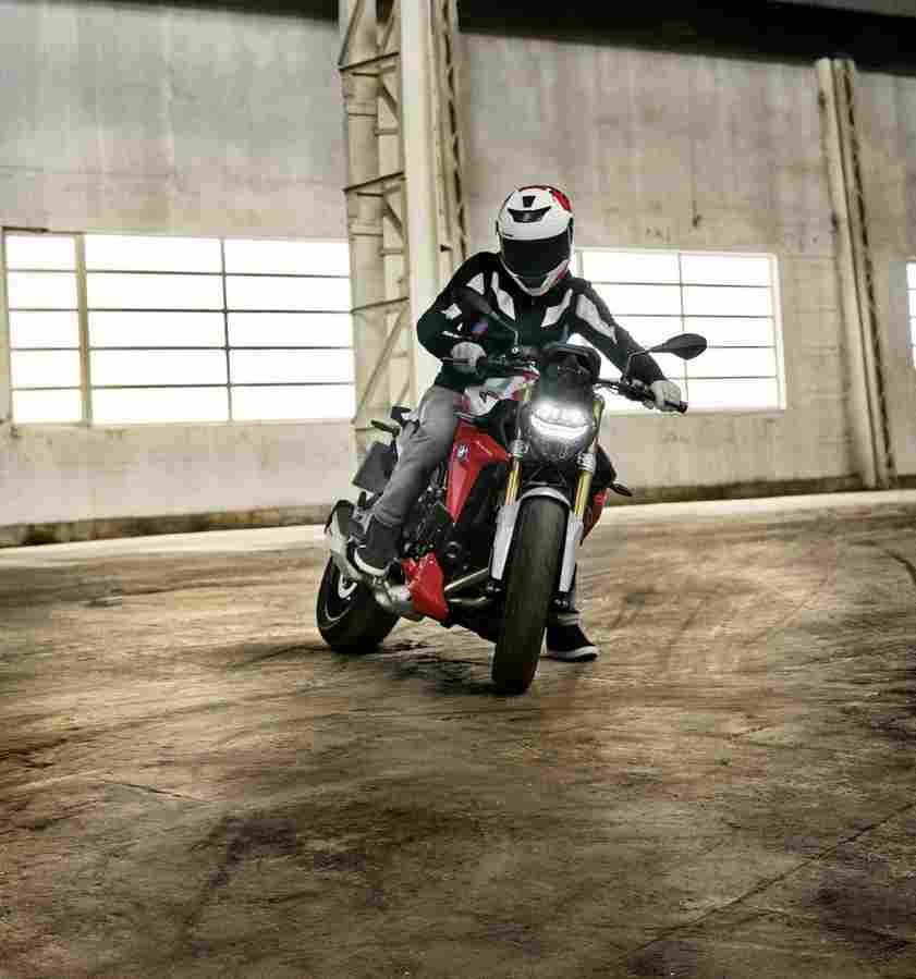 BMW F 900 XR 14537 10 Car A4 Photo Print