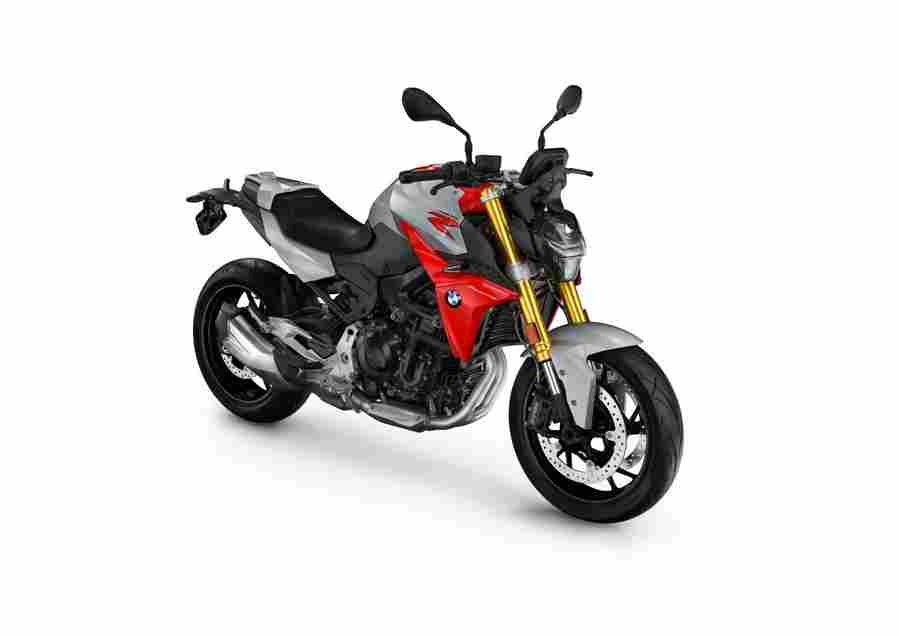 BMW F 900 XR 14537 14 Car A4 Photo Print