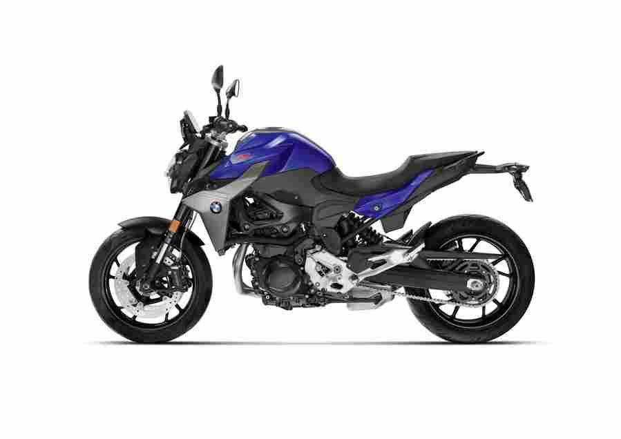 BMW F 900 XR 14537 18 Car A4 Photo Print