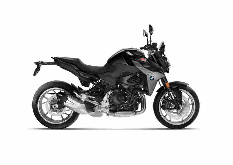 BMW F 900 XR 14537 22 Car A4 Photo Print