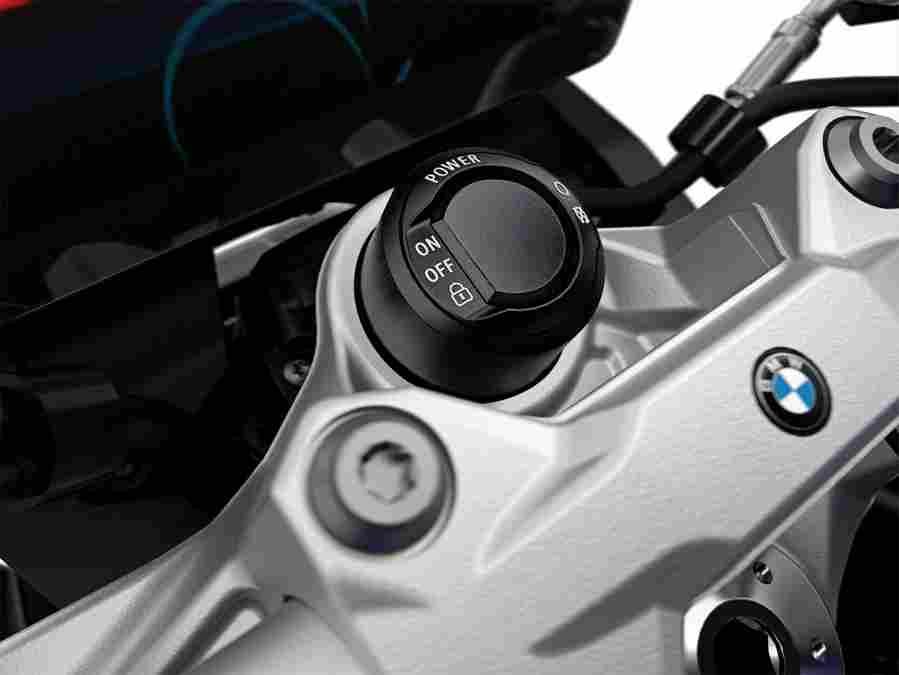 BMW F 900 XR 14537 34 Car A4 Photo Print