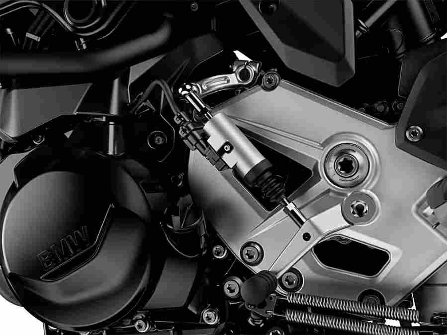 BMW F 900 XR 14537 39 Car A4 Photo Print