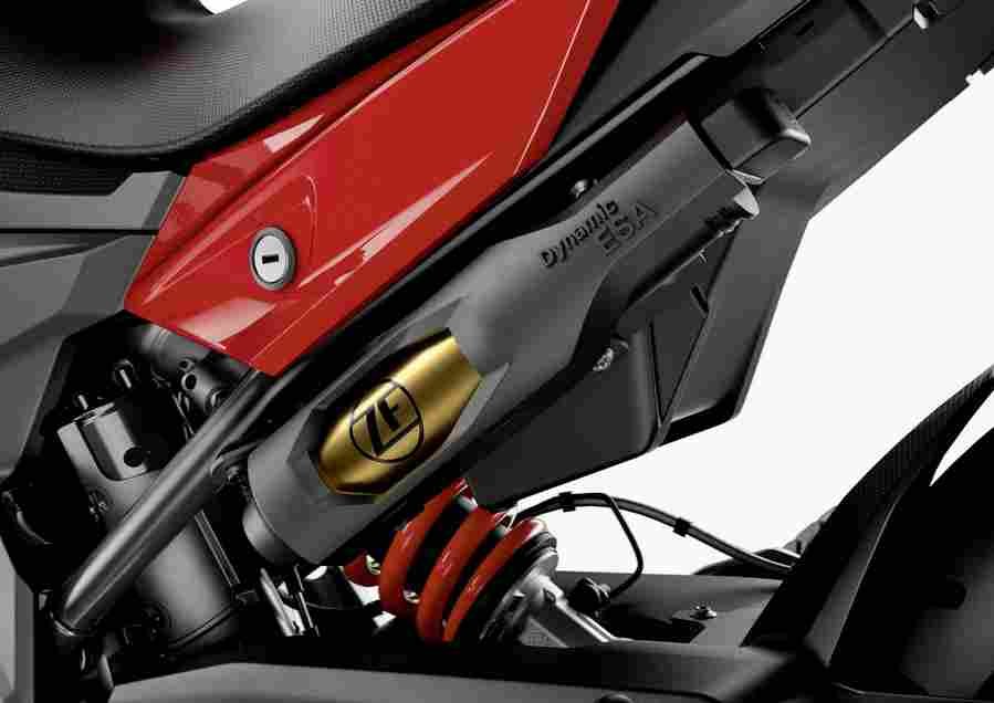 BMW F 900 XR 14537 47 Car A4 Photo Print
