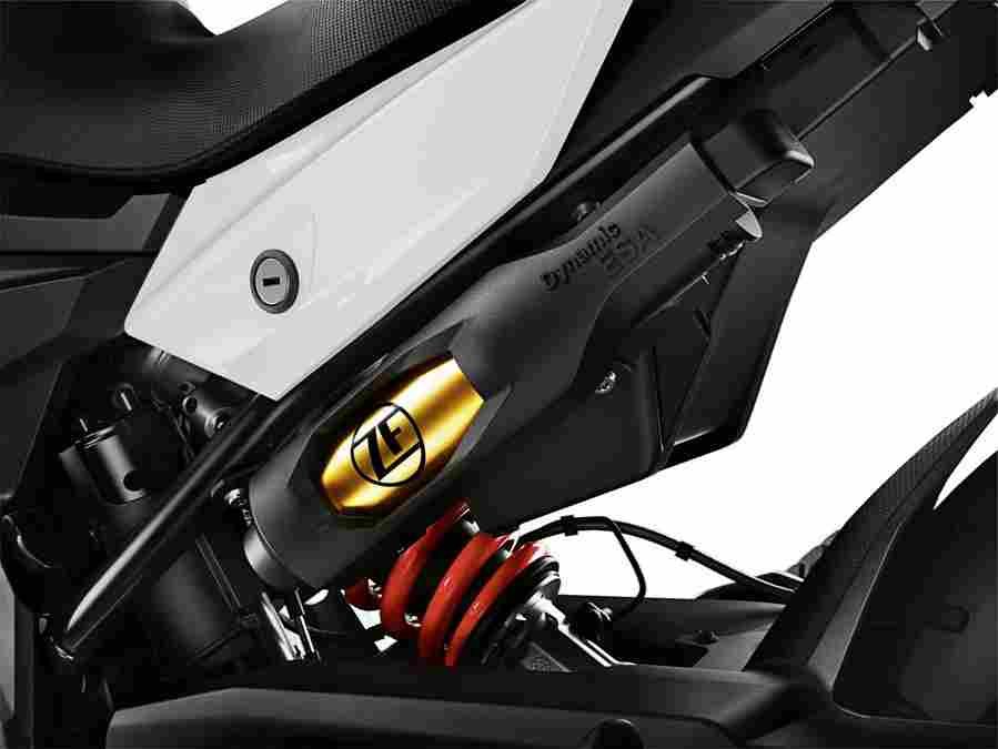 BMW F 900 XR 14537 48 Car A4 Photo Print