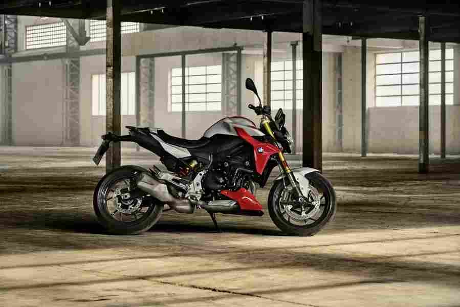 BMW F 900 XR 14537 7 Car A4 Photo Print