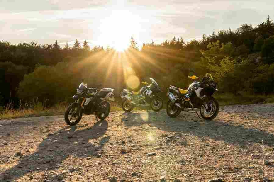 BMW G 310 GS 14548 1 Car A4 Photo Print