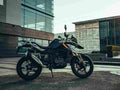 BMW G 310 GS 14548 11 Car A4 Photo Print