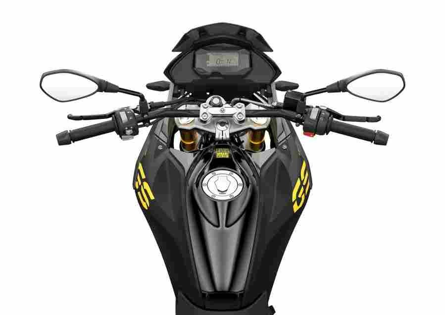BMW G 310 GS 14548 14 Car A4 Photo Print