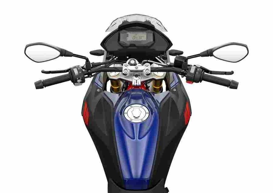BMW G 310 GS 14548 18 Car A4 Photo Print