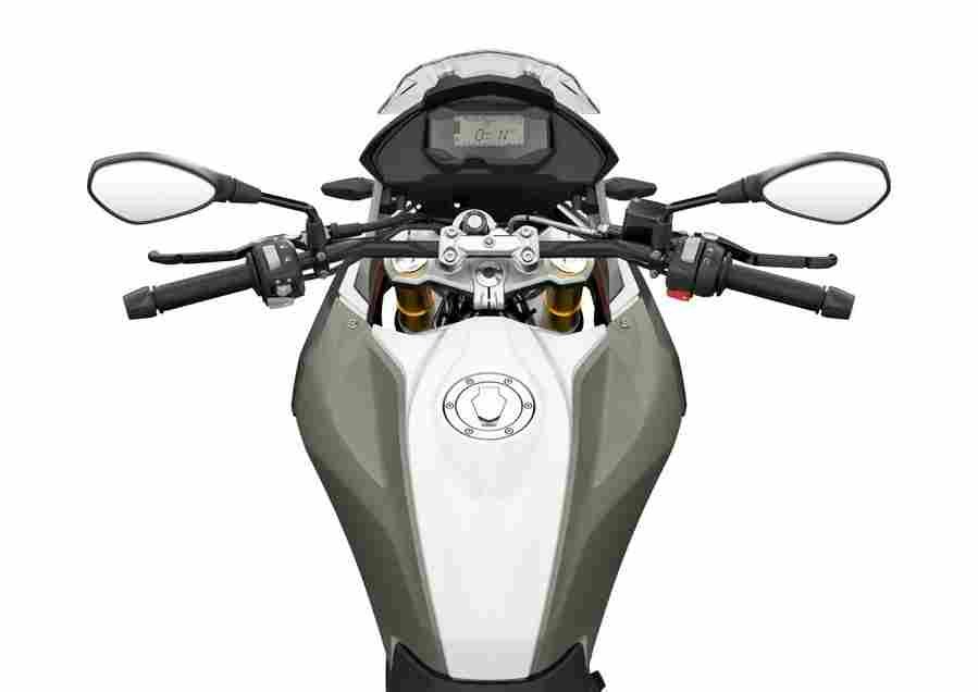 BMW G 310 GS 14548 22 Car A4 Photo Print