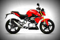 BMW G 310 R 2019 3 motorbike A4 Photo Print