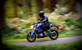 BMW G 310 R 313cc 3 motorbike A4 Photo Print