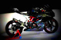 BMW G 310 R 313cc 6 motorbike A4 Photo Print