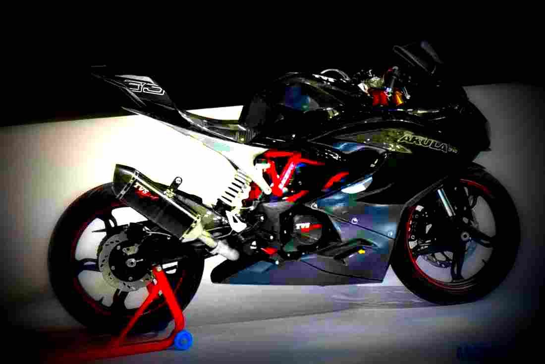 BMW G 310 R 313cc 6 motorbike A4 Photo Print