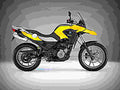 BMW G 650 GS G 650 GS 2 motorbike A4 Photo Print