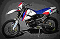 BMW G 650 Xchallenge G 650 Xchallenge 1 motorbike A4 Photo Print