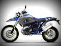 BMW HP2 Enduro HP2 Enduro 2 motorbike A4 Photo Print