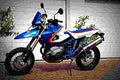 BMW HP2 Enduro HP2 Enduro 4 motorbike A4 Photo Print