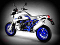 BMW HP2 Megamoto HP2 Megamoto 6 motorbike A4 Photo Print