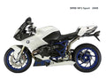 BMW HP2 Sport 2008 motorbike A4 Photo Print