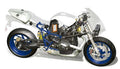 BMW HP2 Sport cutaway A4 Photo Print