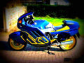 BMW K 1 1989 2 motorbike A4 Photo Print