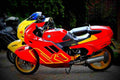 BMW K 1 1989 5 motorbike A4 Photo Print