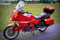 BMW K 1 1992 2 motorbike A4 Photo Print