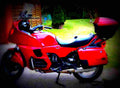BMW K 1 1992 4 motorbike A4 Photo Print