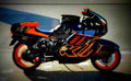 BMW K 1 1993 1 motorbike A4 Photo Print