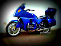 BMW K 1 1993 3 motorbike A4 Photo Print