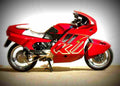 BMW K 1 1993 4 motorbike A4 Photo Print