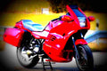 BMW K 1 1993 6 motorbike A4 Photo Print